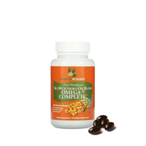 Seabuckwonders Sea Buckthorn Oil Blend