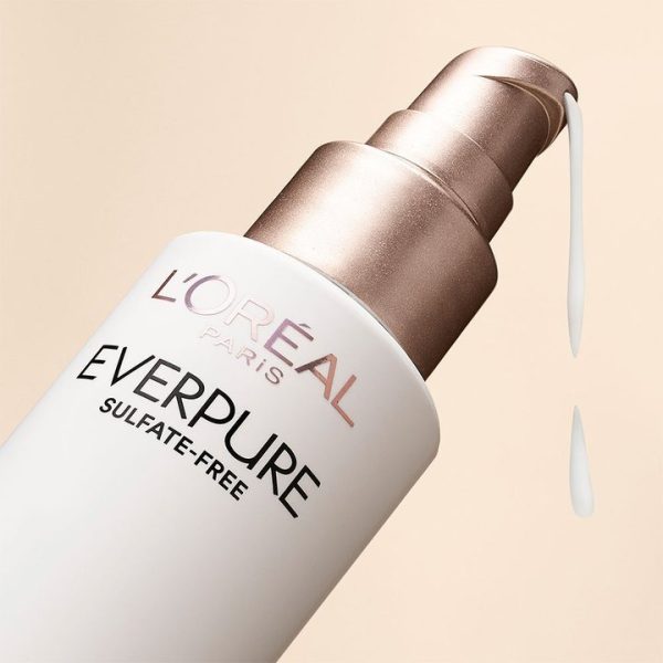 Sulfate Free Simply Clean Midnight Color Care Serum