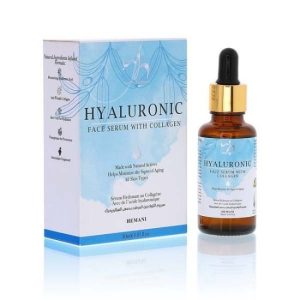 Hyaluronic with Collagen Face Serum 30ml